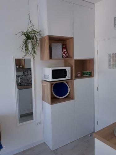 Apartamento Studio Udica