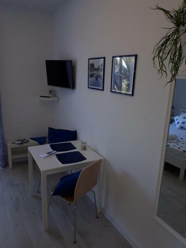 Apartamento Studio Udica