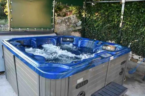 Holiday Home Aria With Whirlpool