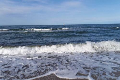 Apartamento ... Die Ostsee Direkt Vor Der T�r