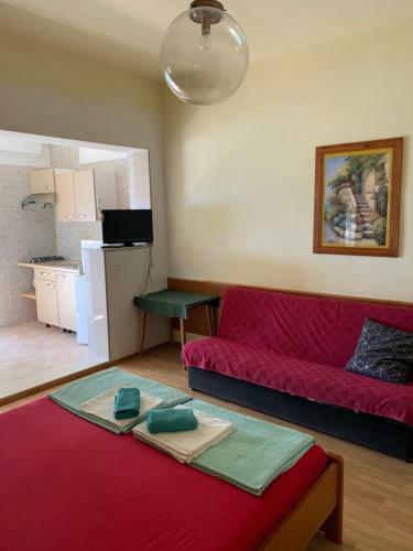 Apartamento Bouganville Seafront Studio