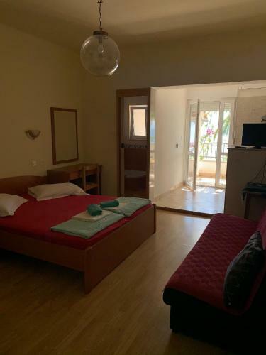 Apartamento Bouganville Seafront Studio
