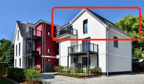 Apartamento Villa Strandeins