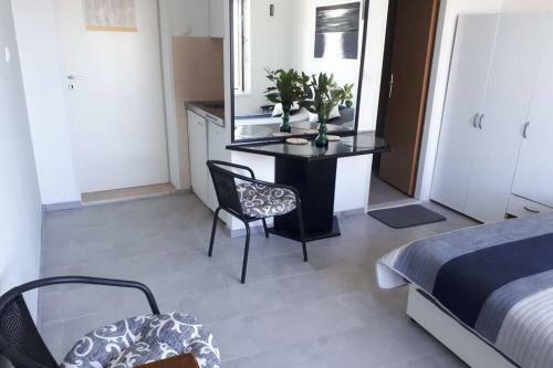 Apartamento Palm Tree Studio, Podgora