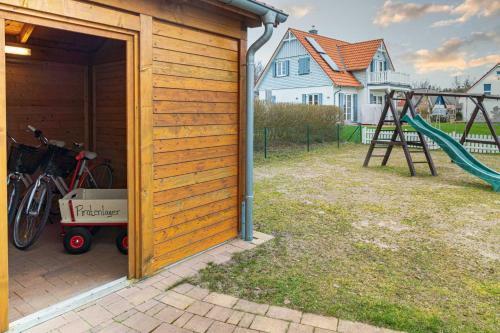 Ferienhaus Piratenlager