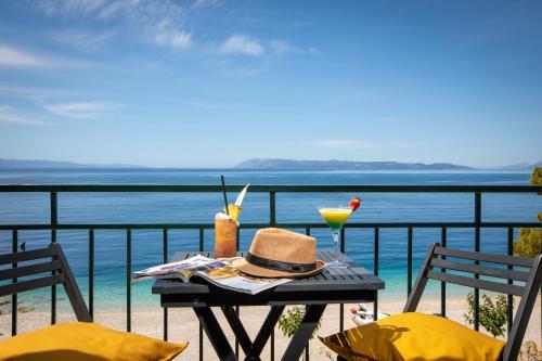Beach Front Apartment