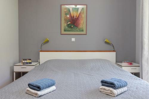 Beach Front Apartment