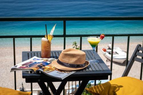 Beach Front Apartment
