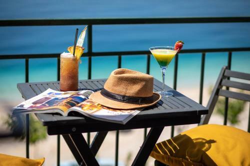 Beach Front Apartment