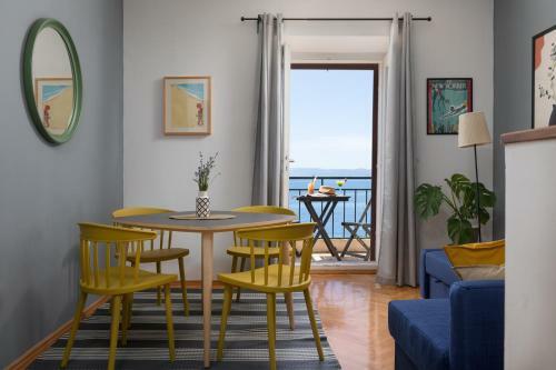 Beach Front Apartment