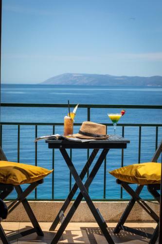 Beach Front Apartment