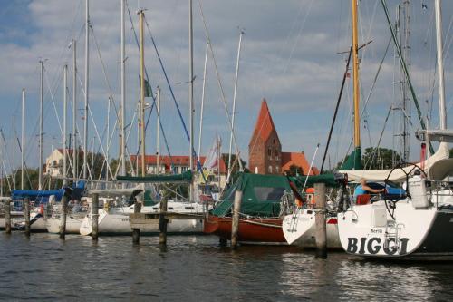 Apartamento Ferienwohnung Hummelflug Ofc 01