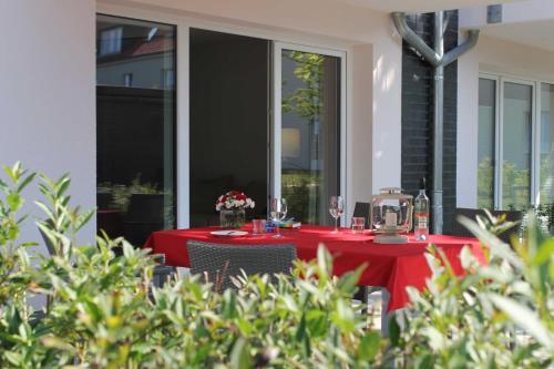 Apartamento Ferienwohnung Hummelflug Ofc 01
