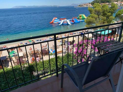 Apartamento Beach Sea View Appartment