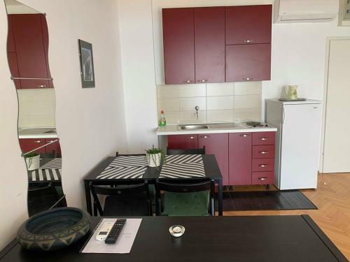Apartamento Beach Sea View Appartment