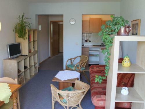 Spacious Apartment With Garden In Rerik Germany