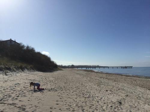 Traditionelles Reethaus Direkt An Der Ostsee