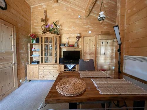 Apartamento Ferienhaus " Uns H�sung"