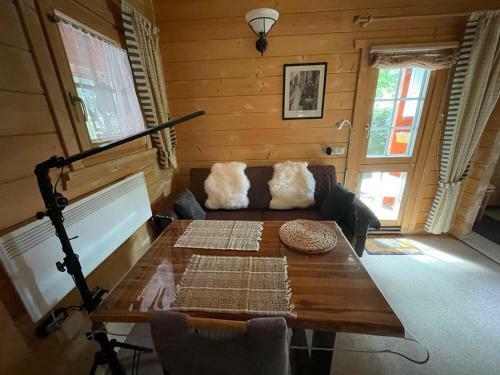 Apartamento Ferienhaus " Uns H�sung"
