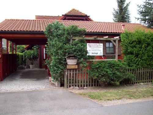 Apartamento Ferienhaus " Uns H�sung"
