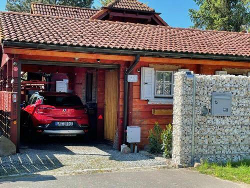 Apartamento Ferienhaus " Uns H�sung"