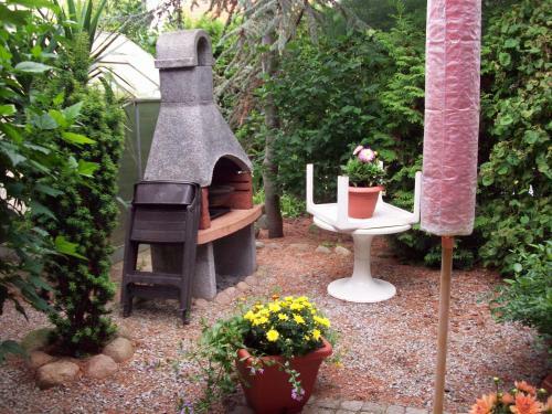 Apartamento Ferienhaus " Uns H�sung"