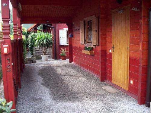 Apartamento Ferienhaus " Uns H�sung"