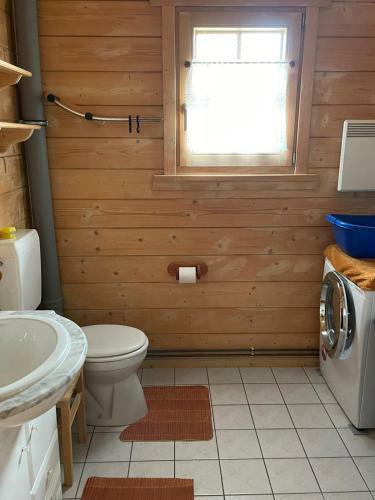 Apartamento Ferienhaus " Uns H�sung"