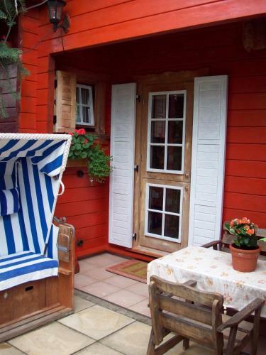 Apartamento Ferienhaus " Uns H�sung"
