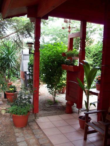Apartamento Ferienhaus " Uns H�sung"