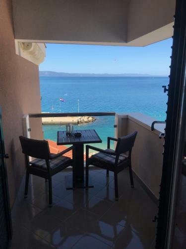 Apartmani California