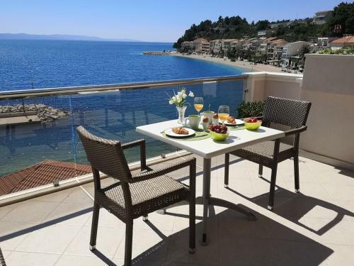 Apartmani California