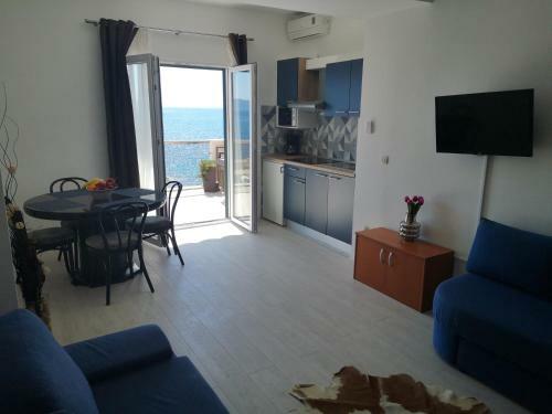 Apartmani California
