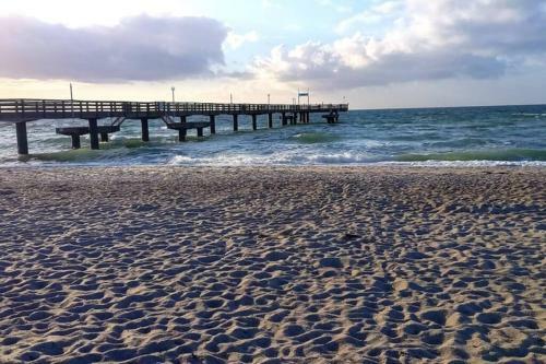 Apartamento ... Die Ostsee Direkt Vor Der T�r