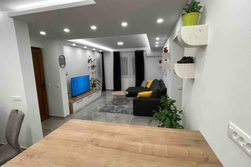 Luxury Apartman Bili