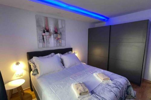 Luxury Apartman Bili