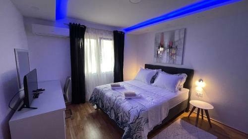 Luxury Apartman Bili