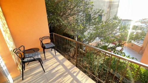 Luxury Apartman Bili