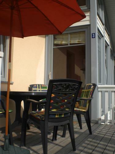 Apartamento Fewo An Der Ostsee Nr. 3