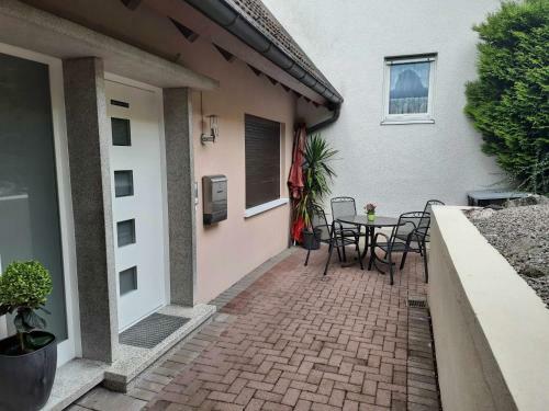 Apartamento Haus Am Schroffen