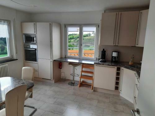 Apartamento Haus Am Schroffen