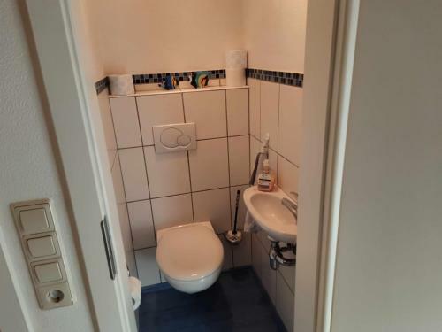 Apartamento Haus Am Schroffen