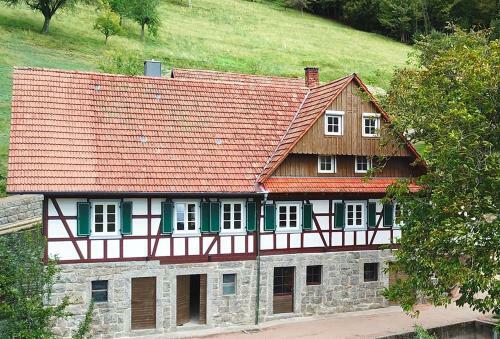 Huber Xaveri - Hof