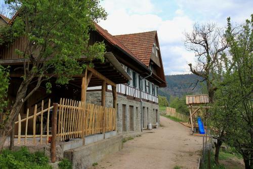 Huber Xaveri - Hof