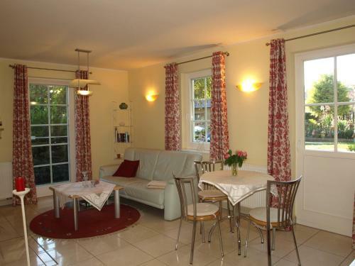 Apartamento Ferienwohnung Fischerkoje
