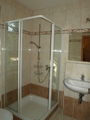 Apartamento Ferienwohnung Fischerkoje