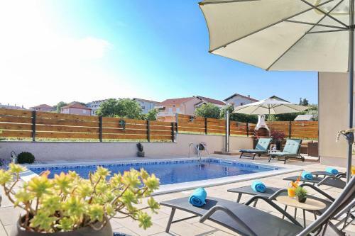 Villa Punta Garden Pool House