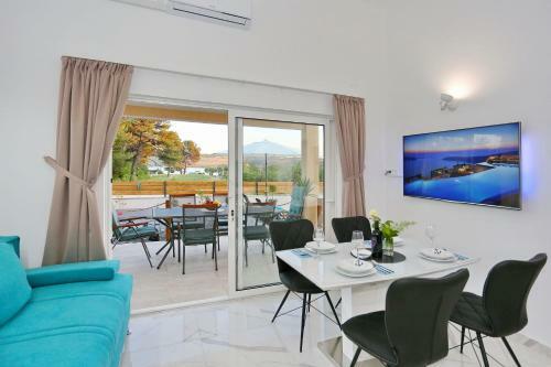 Villa Punta Garden Pool House