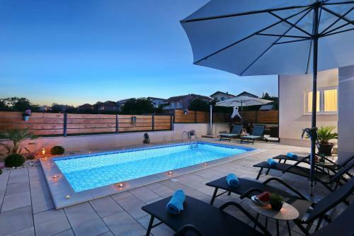 Villa Punta Garden Pool House