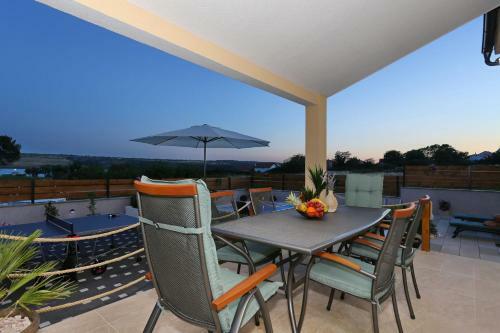 Villa Punta Garden Pool House